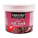 Cuccio Naturale Scentual Salt Soak - Invigorating Salts With An Irresistible Scent - Rejuvenate And Soothe Tired Feet - Softens And Leaves The Skin Beauty & Personal Care Cuccio Naturale