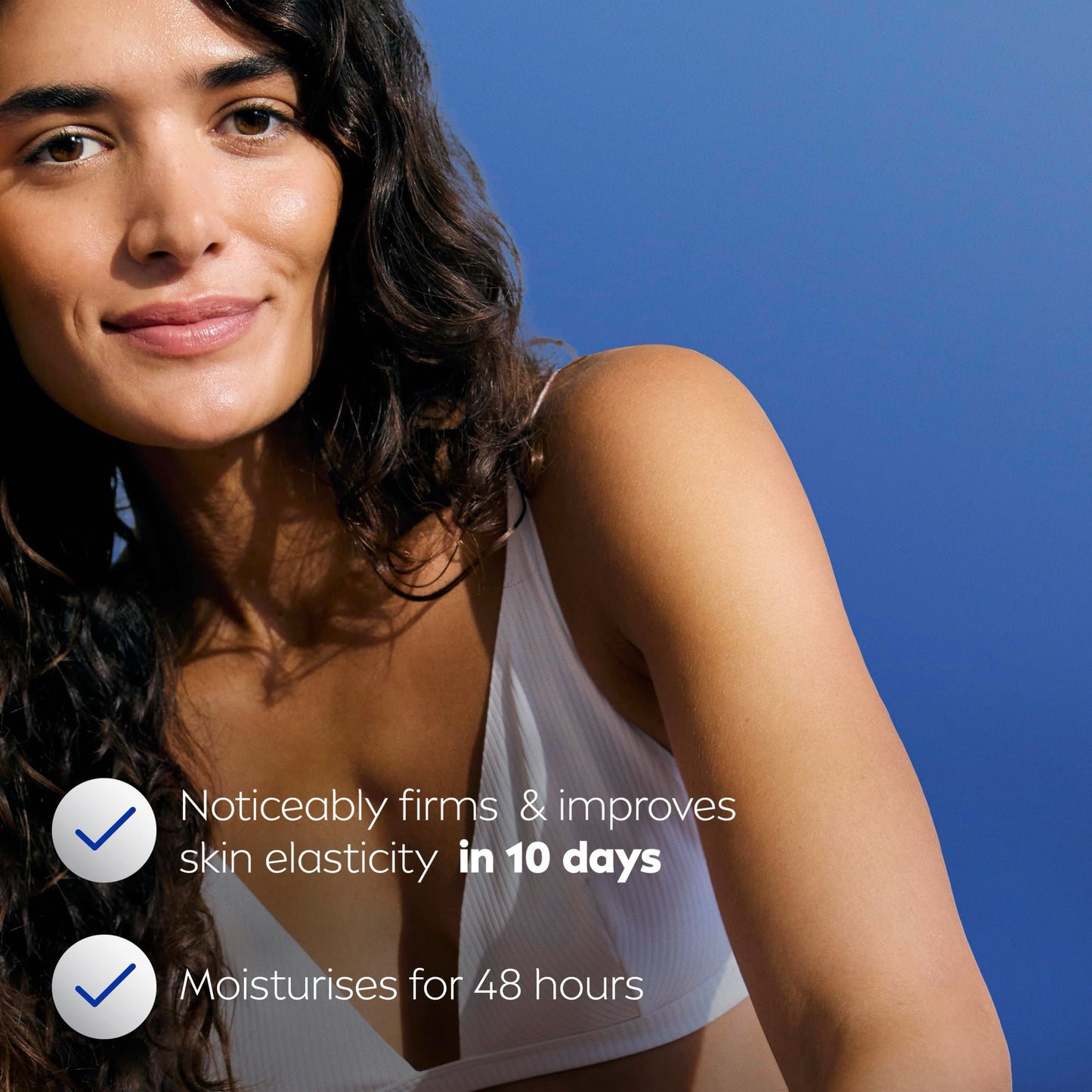 Nivea Q10 Energy Plus Firming Body Lotion - 250 ml Beauty & Personal Care NIVEA