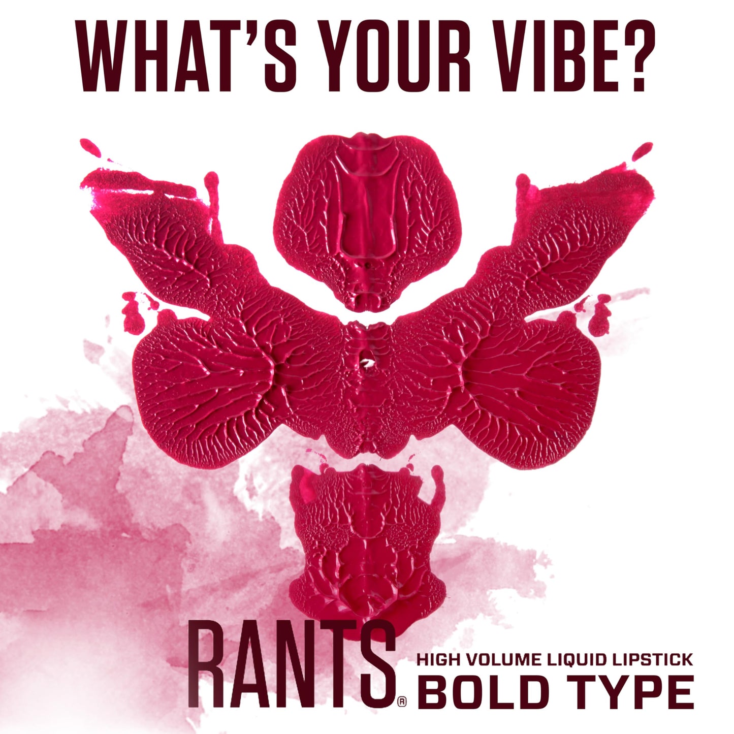 Vibe RANTS | Liquid Matte Lipstick | Long Lasting Matte Finish | High Volume Pigments for Rich, 12-Hour Wear | Vegan, Hydrating and Cruelty Free | Beauty & Personal Care Vibe