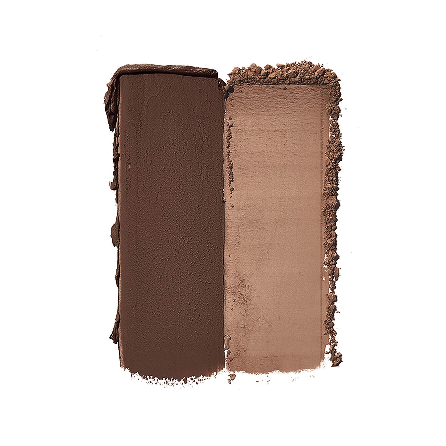 e.l.f. Eyebrow Kit, Brow Powder and Wax Duo, Long Lasting, Fuller, Thicker, Brush Included, 0.3 Oz, Dark, 1 Count Beauty & Personal Care e.l.f.
