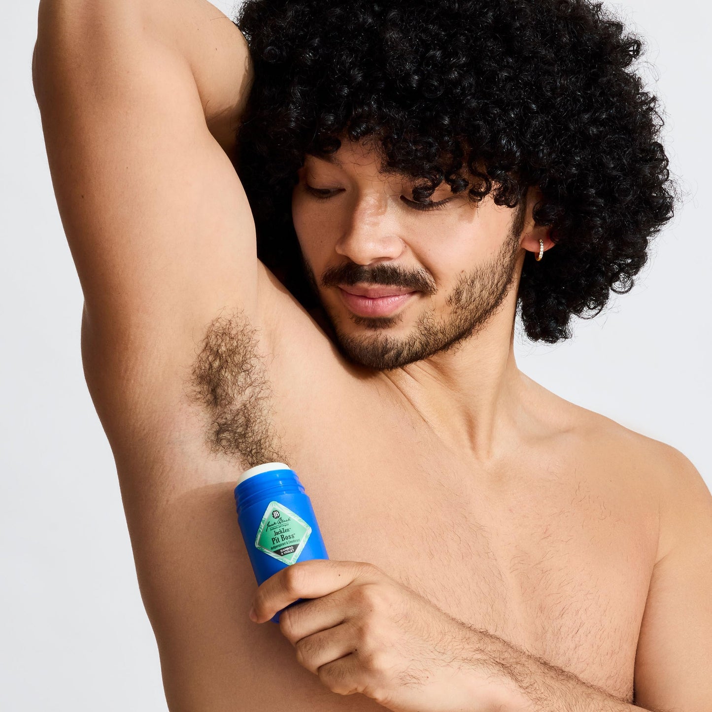 Jack Black Pit Boss JackZen Antiperspirant & Deodorant Men - 2.75 oz - Bamboo & Violet - Mens Deodorant for Sensitive Skin Beauty and Personal Care Jack Black