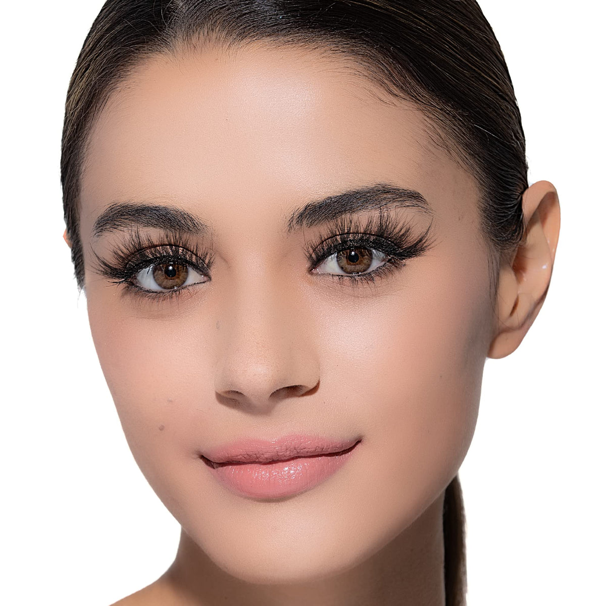 i•ENVY False Lashes, Imperial Mink High-End Eyelashes, Handcrafted Dramatic Natural Lashes, Wispy Fluffy Volume Extension Eyelashes (CHARLOTTE) Beauty & Personal Care i•ENVY