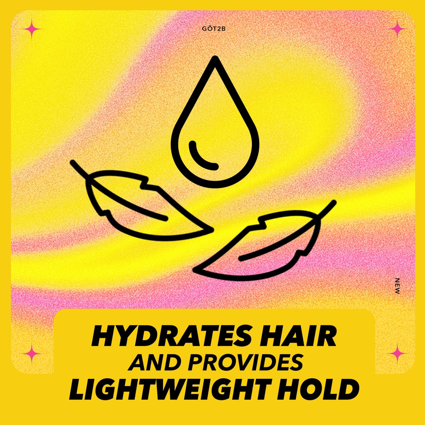 Got2B Curled Flexible Curl Foam, 6.7 Fl Oz, Hair Mousse for Frizz Control and Heat Protection, Lightweight Hold, No-Crunch Definition for Wavy & Curly Beauty & Personal Care Got2B