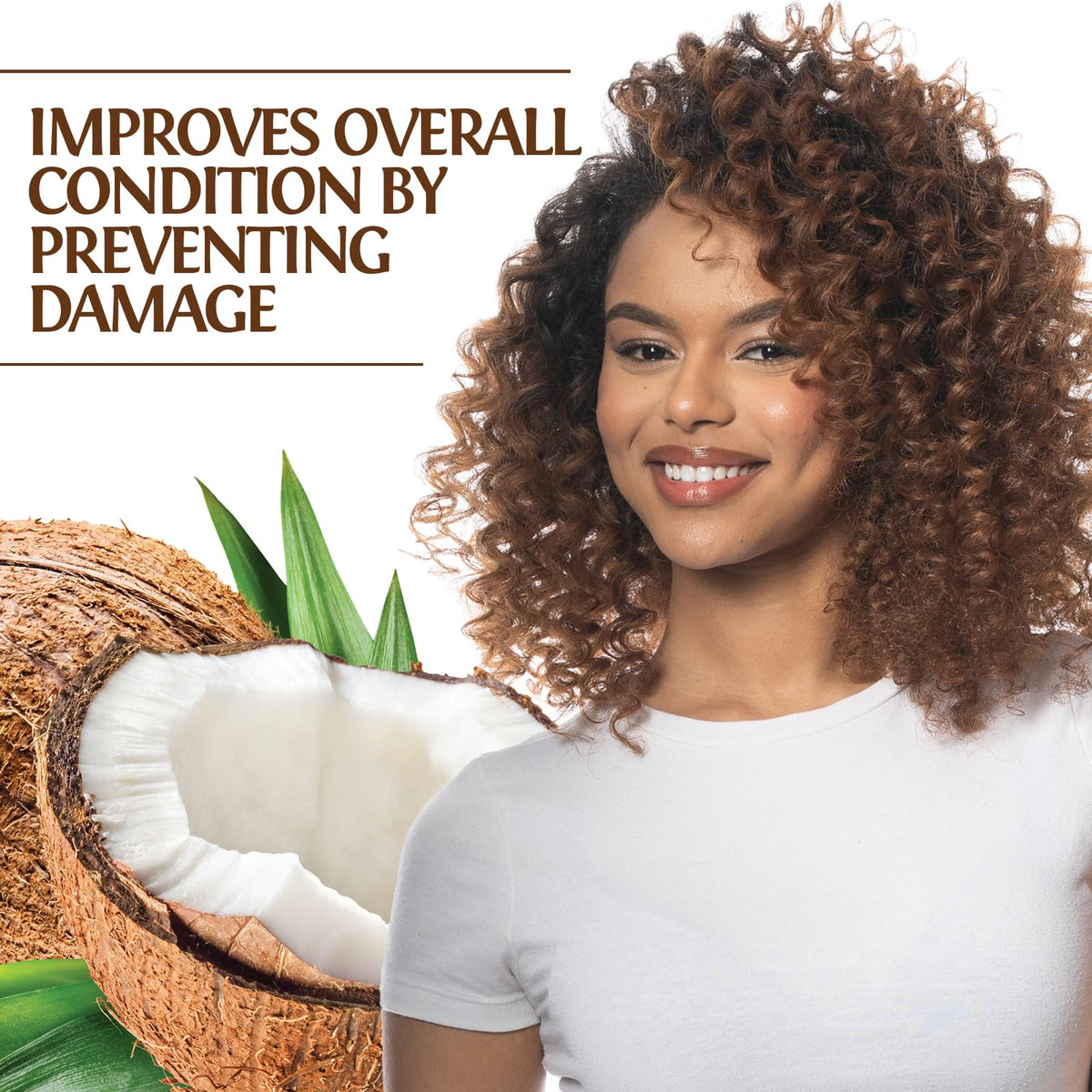 BioSilk Silk Therapy with Natural Coconut Oil Moisturizing Conditioner