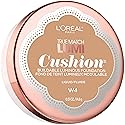 L'Oréal Paris True Match Lumi Cushion Foundation, W4 Natural Beige, 0.51 oz. Beauty & Personal Care L'Oreal Paris