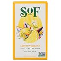 South of France Travel Bar Soap, Lemon Verbena, 1.5 Ounce Beauty & Personal Care South Of France