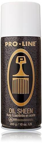 Proline Oil Sheen Spray, 10 Ounce Beauty & Personal Care PROLINE