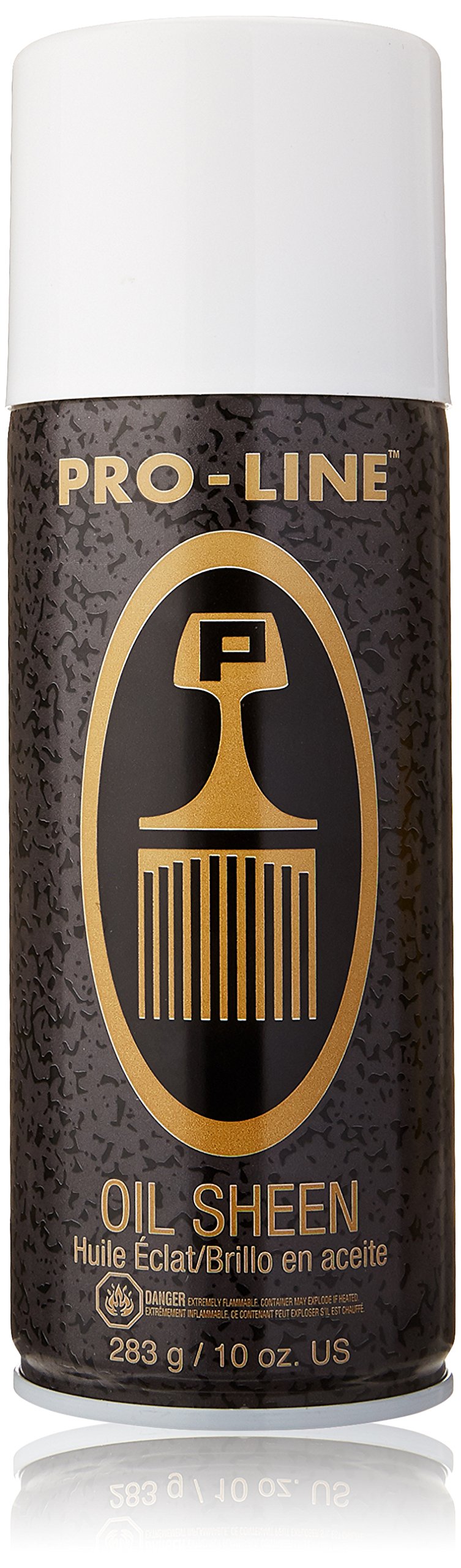 Proline Oil Sheen Spray, 10 Ounce Beauty & Personal Care PROLINE