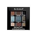 Sigma Beauty Beachy Eyeshadow Palette Beauty & Personal Care Sigma Beauty