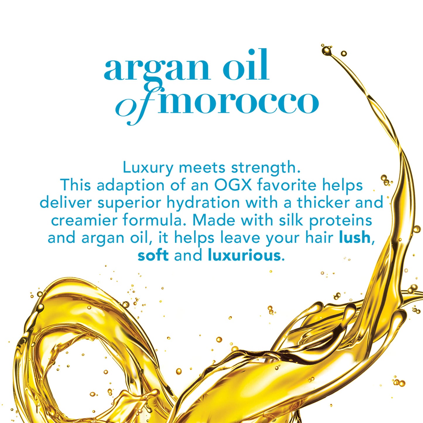 Ogx Body Wash Argan Oil Of Morocco 19.5 Ounce (577ml) (3 Pack) Beauty & Personal Care OGX