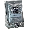 One With Nature 100% Pure Dead Sea Salt for Bath Fragrance Free, 2.5oz 6Pack. High in 21 Essential Minerals, Such as Magnesium, Sulfur, Zinc Beauty & Personal Care One With Nature