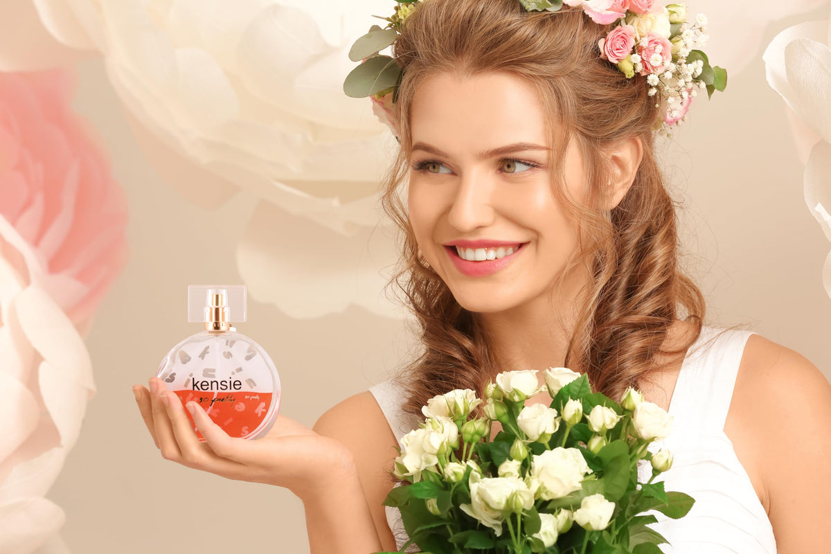 kensie So Pretty EDP 3.4 Fl Oz Beauty & Personal Care kensie