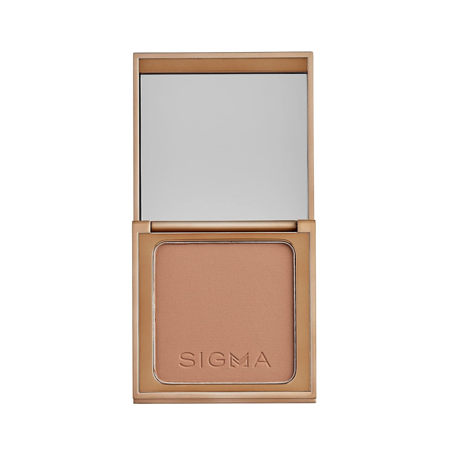 Sigma Beauty Matte Bronzer - Longwear Light Bronzer Powder with Matte Finish for Face - Achieving a Natural, Sun Kissed Glow (Dark) Beauty & Personal Care Sigma Beauty