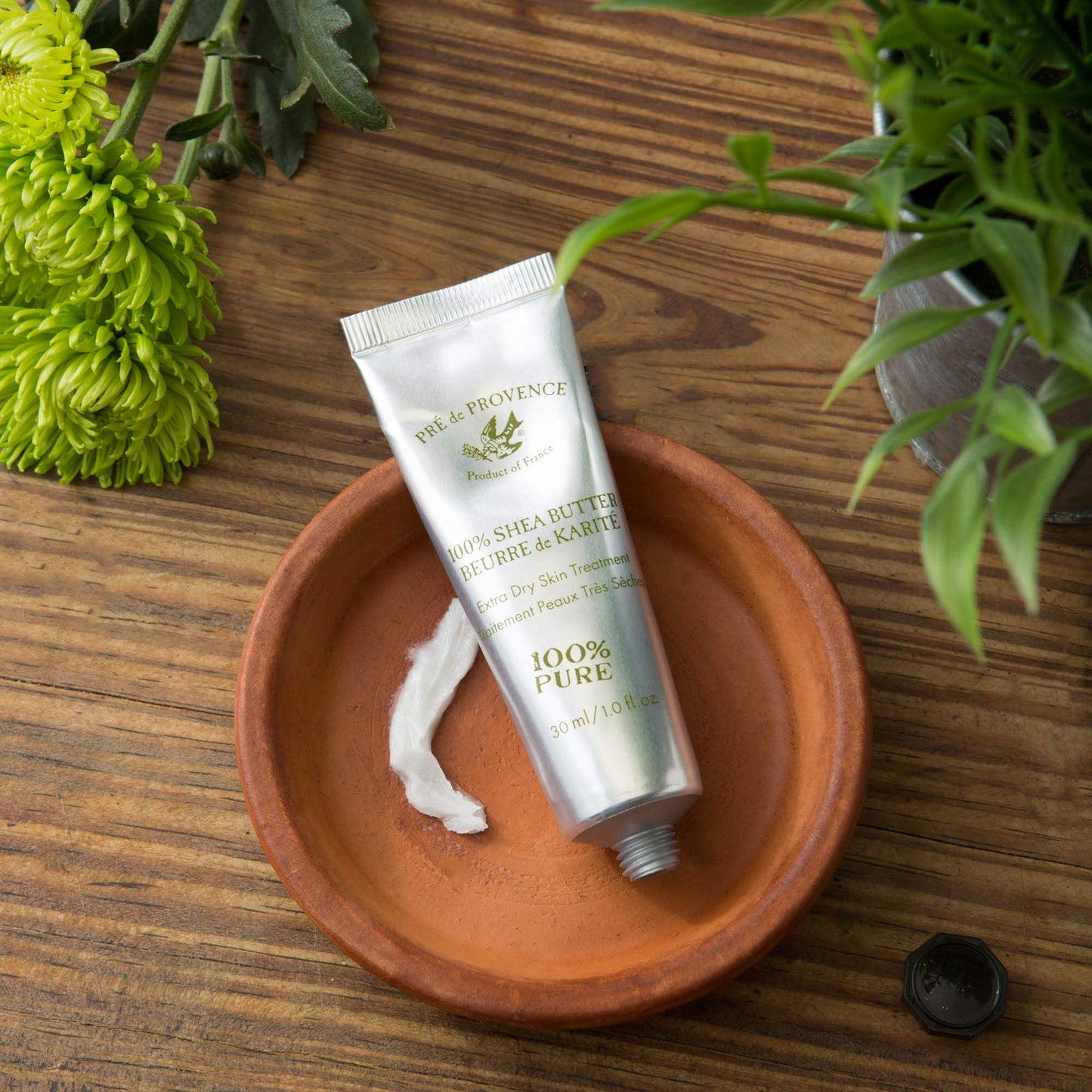 Pre de Provence Beurre De Karité Moisturizing Collection, Shea Butter Enriched Nourishing, Pure Shea Butter, 30 ML, Unscented Beauty & Personal Care Pre de Provence