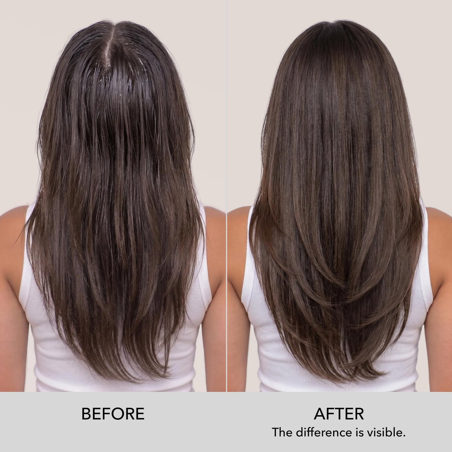 Daily Perfection Detox Shampoo and Conditioner Set - Cleansing, Soothing Clarifying Hair Care Duo with Biotin and Keratin for Oily Scalp - Salt Beauty & Personal Care Daily Perfection