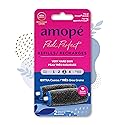 Amopé Pedi Perfect Electric Callus Remover Foot File Roller Head Refills, with Diamond Crystals, Removes Hard & Dead Skin, Extra Coarse for Very Hard Beauty & Personal Care Amope