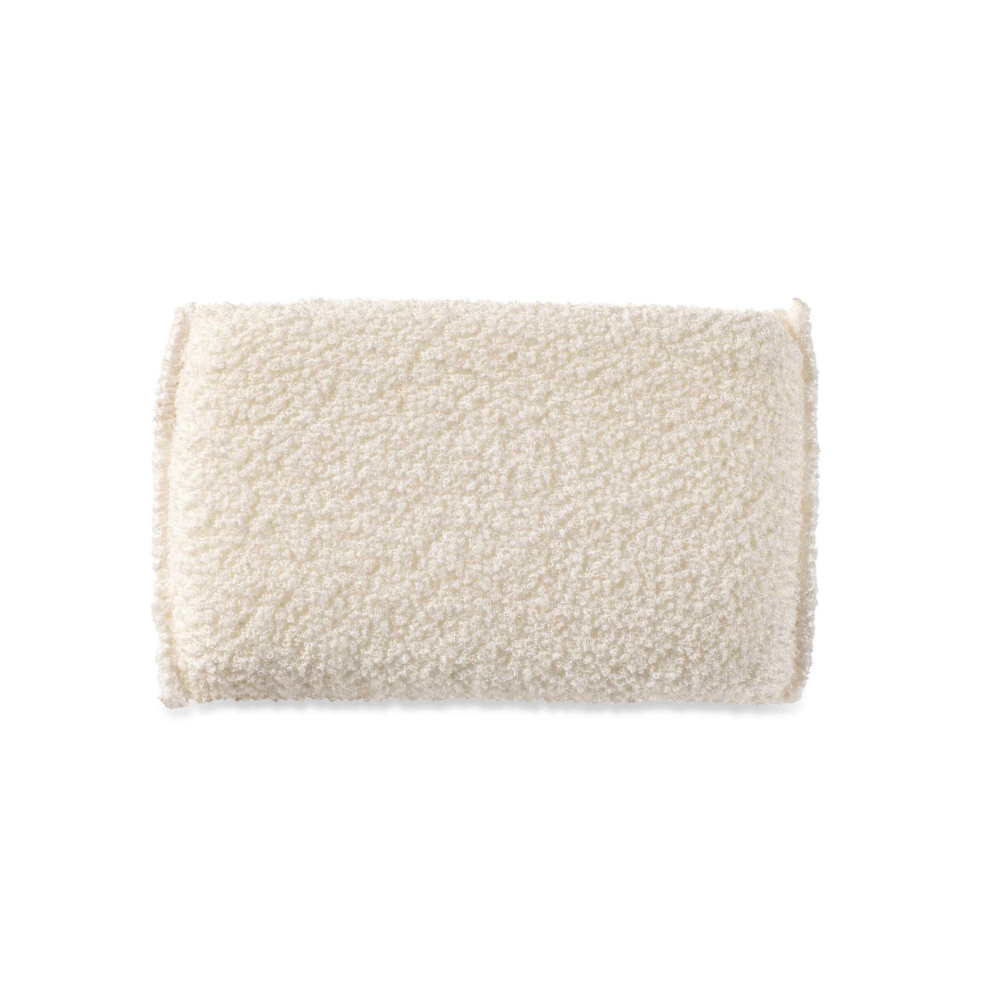 Earth Therapeutics Cotton Exfoliating Hydro Sponge - Rectangular Beauty and Personal Care Earth Therapeutics