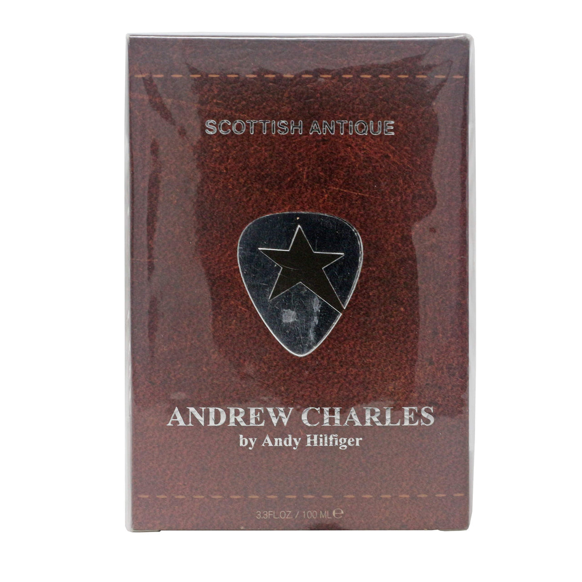 Andy Hilfiger Andrew Charles Scottish Antique EDT 3.3oz Spray New in Box Beauty & Personal Care Andy Hilfiger
