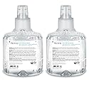 PROVON LTX-12 Clear and Mild Foam Handwash, EcoLogo Certified, 1200 mL Foam Soap Refill for LTX-12 Touch-Free Dispenser (Pack of 2) - 1941-02 Beauty & Personal Care MarvelsAura