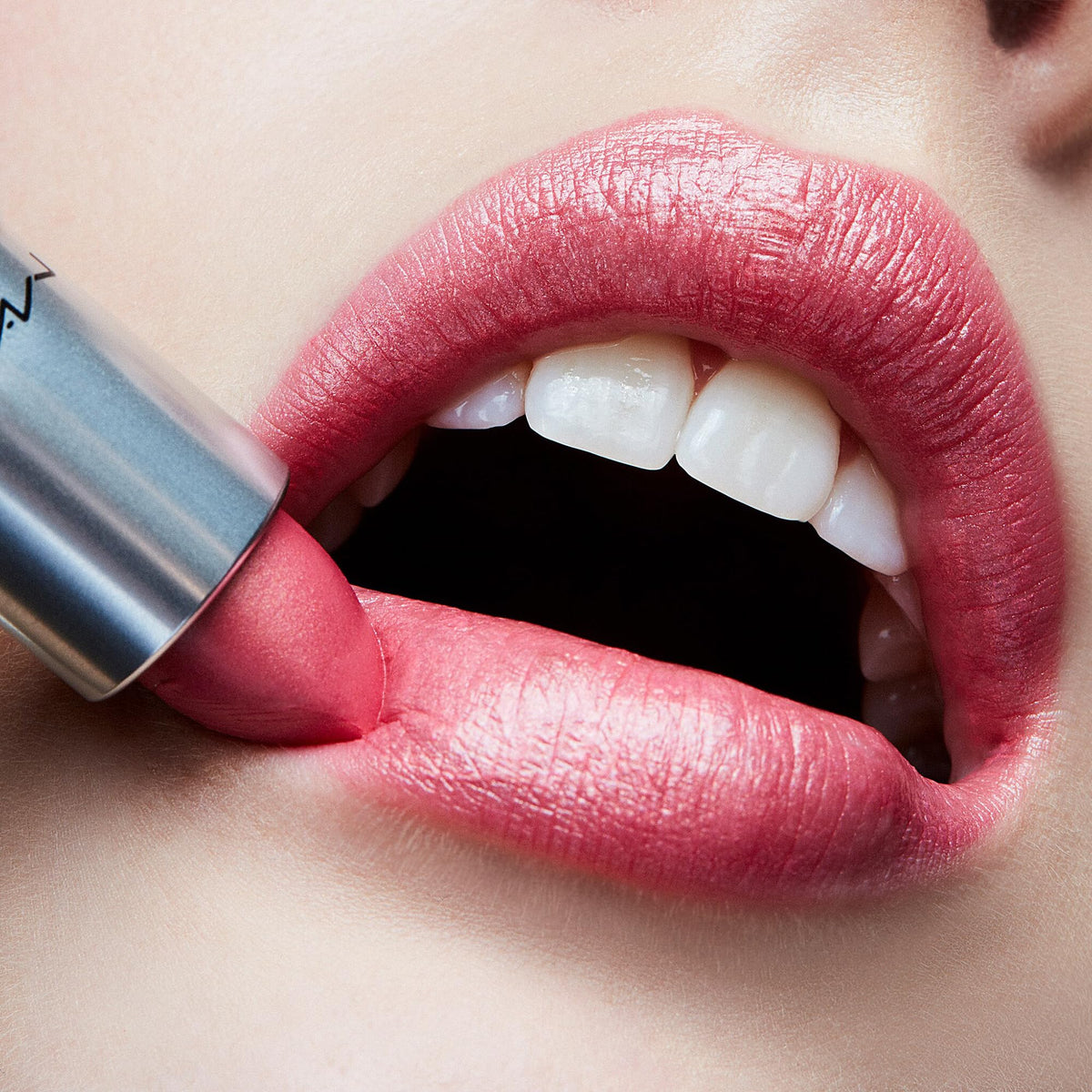 MAC Frost Lipstick # Bombshell Beauty & Personal Care MAC