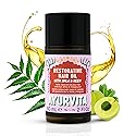 AyurVita Restorative Hair Oil - Amla for Strengthening & Neem for Preventing Dryness and Dandruff - For Dry, Damaged Hair Growth - For Men & Women - 2 Beauty & Personal Care AyurVita