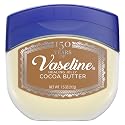 Vaseline Petroleum Jelly For Dry Cracked Skin Cocoa Butter 7.5 oz (Packaging May Vary) Beauty & Personal Care Vaseline