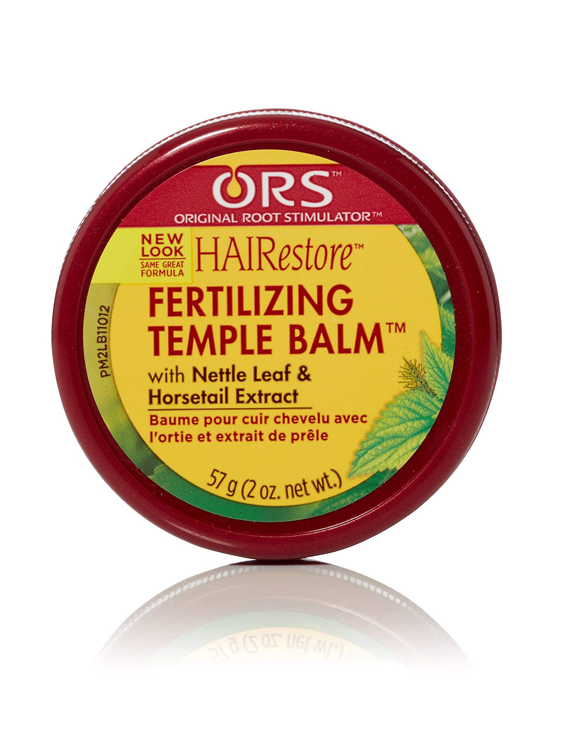 ORS HAIRestore Fertilizing Temple Balm with Nettle Leaf and Horsetail Extract 2 Ounce
