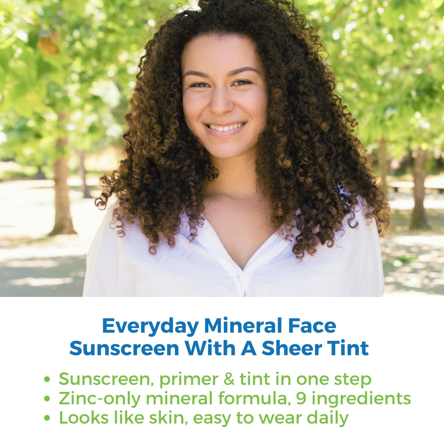 Waxhead Tinted Mineral Face Sunscreen SPF 31, 25% Non-Nano Zinc Oxide, Fragrance-Free, Non-Comedogenic, Tinted Moisturizer & Makeup Primer for Daily Beauty & Personal Care Waxhead Sun Defense Foods