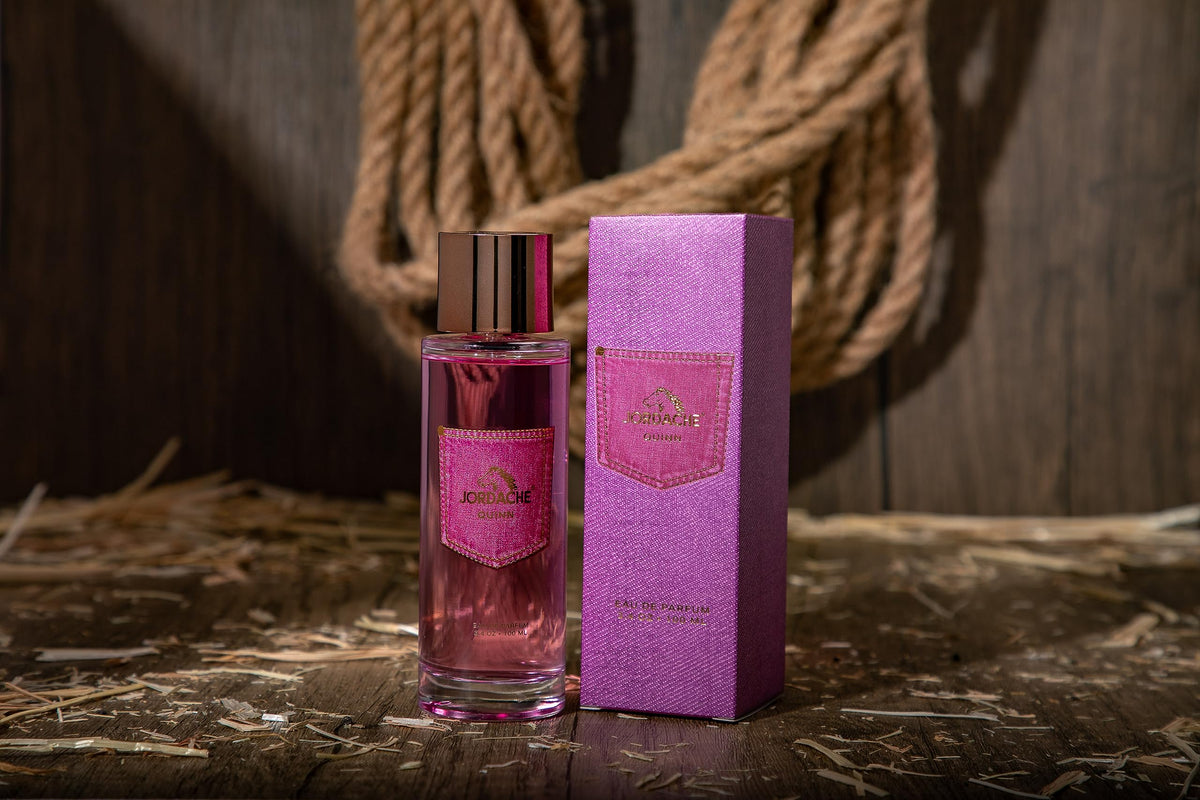 Quinn by Jordache for Women - 3.4 oz EDP Spray Beauty & Personal Care Jordache