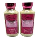 Bath & Body Works Body Perfect In Pink Lotion 8 Ounces Each Pack of 2 Beauty & Personal Care Bath & Body Works