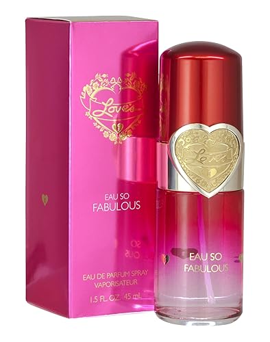Love's Eau So Fabulous by Dana Eau De Parfum Spray 1.5 oz for Women Beauty & Personal Care Dana