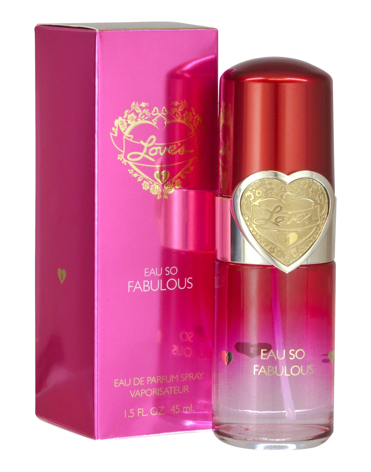 Love's Eau So Fabulous by Dana Eau De Parfum Spray 1.5 oz for Women Beauty & Personal Care Dana