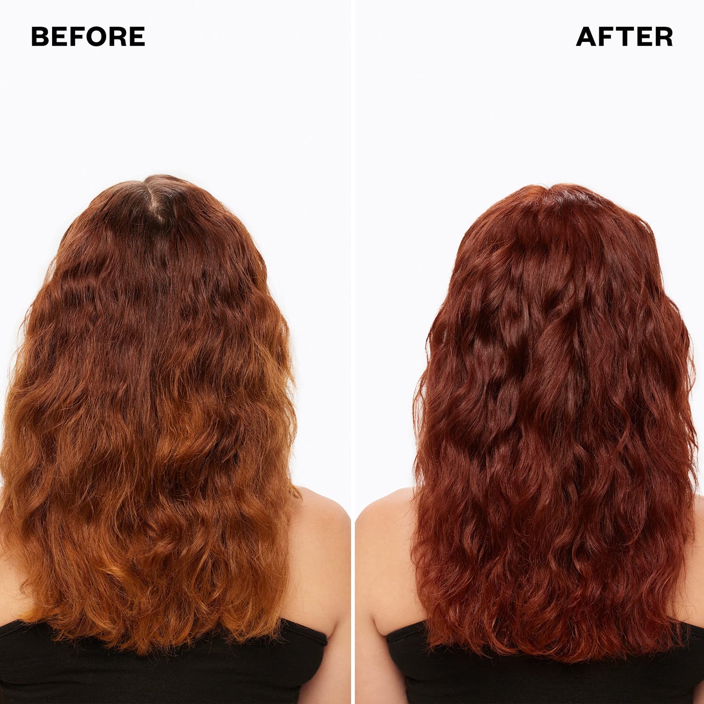 IGK Permanent Hair Dye Color Kit | 6R Smoky Scarlet - Intense Auburn | 100% Gray Color Coverage + Strengthen + Shine | Ammonia Free Beauty & Personal Care IGK