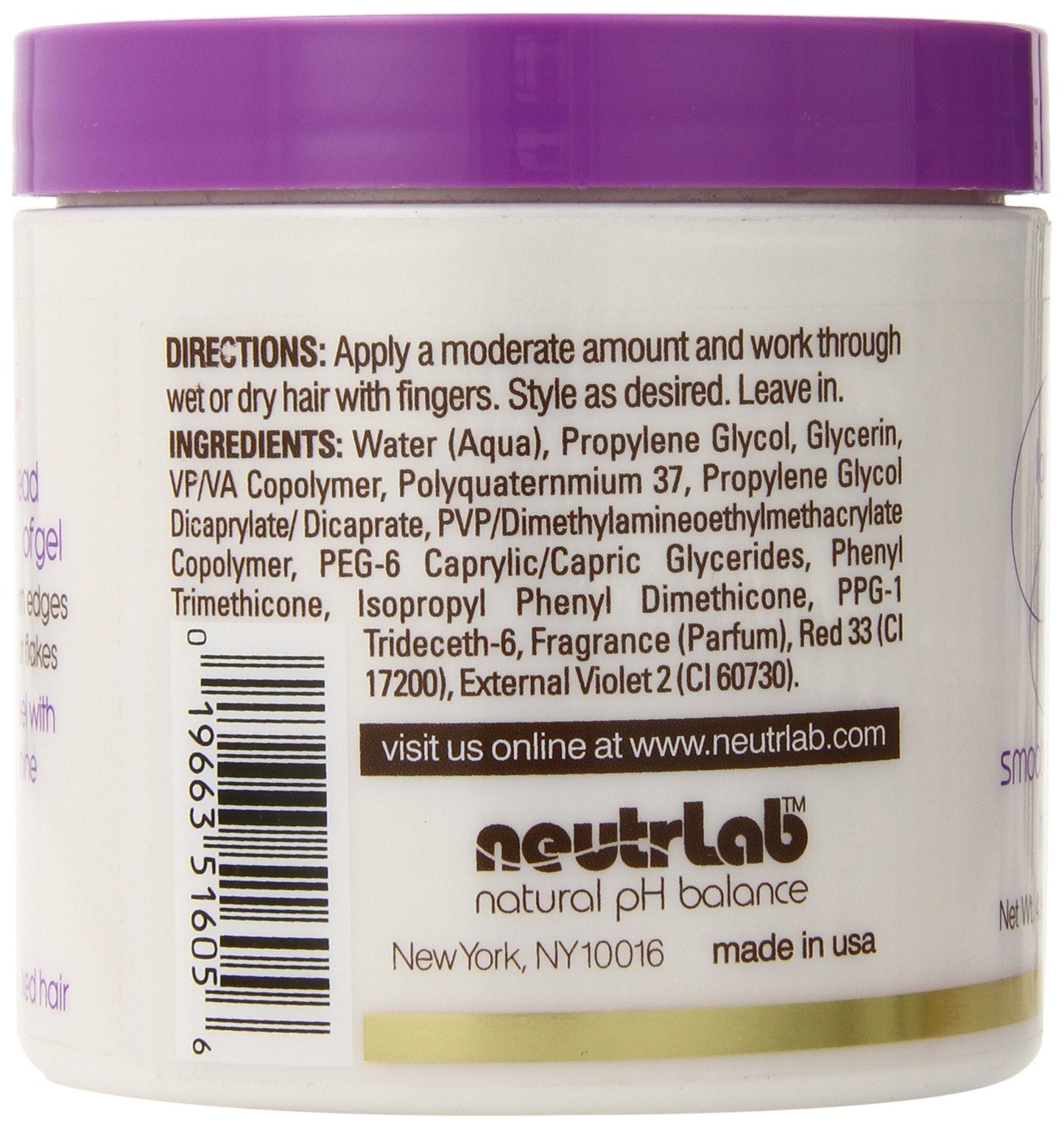 Neutrlab Style Smoother, 4.9 Oz Beauty & Personal Care Neutrlab
