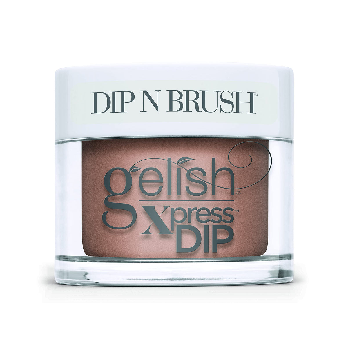 Gelish Plaid Reputation Collection Xpress Dip N Brush Powder - Wool You Love Me?, 1.5 oz