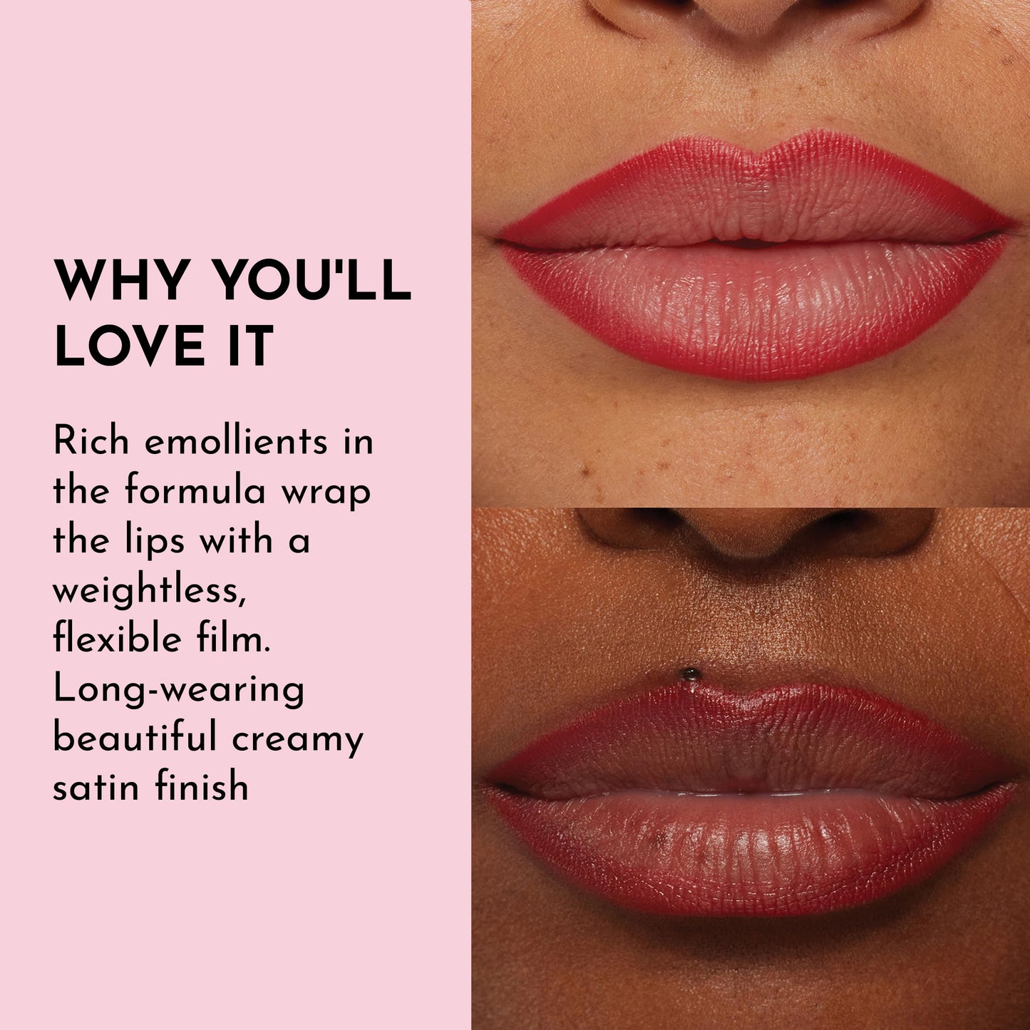 Lawless Women's Forget the Filler Definer-Liner, True Love, Red, 0.04 Ounce Beauty & Personal Care LAWLESS