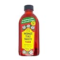Monoi Tiki Tahiti Rouge Tiare Body Suntan Bronzant Coconut Oil Just | For Outdoor Body Tanning | Hydrating Body Oil | Natural Skin Moisturizer | Beauty & Personal Care Monoi Tiare Tahiti