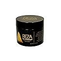 Reza King of Wax: Luxury Styling Hair Cream, Long Lasting Hold, Shiny Finish, Sulfate Free, Paraben Free for Men, 1.7 Fl. Oz. Beauty & Personal Care Reza