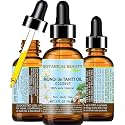 Botanical Beauty MONOI de TAHITI OIL COCONUT 100% Pure Natural Virgin Unrefined RAW 2 Fl. Oz.- 60 ml for FACE, SKIN, BODY, HAIR, NAILS Beauty & Personal Care Botanical Beauty