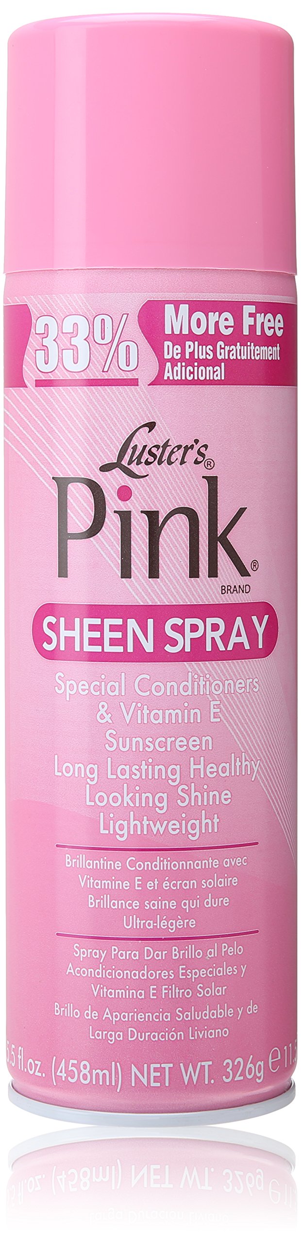 Luster's Pink Sheen Spray, 11.5 Ounce Beauty & Personal Care Luster's