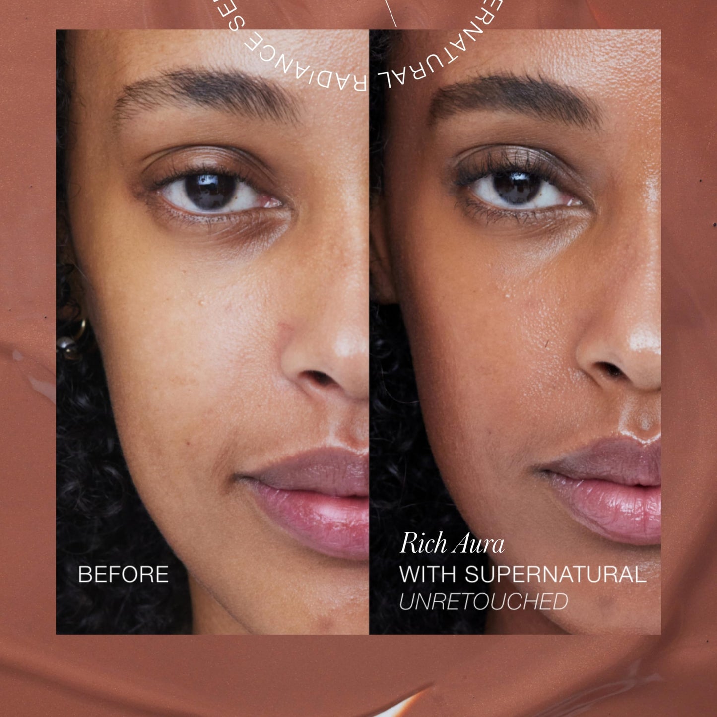 RMS Beauty SuperNatural Radiance Serum SPF 30 - Tinted Mineral Sunscreen & Niacinamide Glow Primer - Corrects Redness & Dullness - 1 oz Beauty & Personal Care RMS Beauty