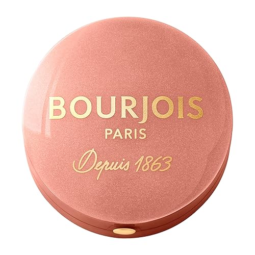 Bourjois Blush, 03 Brun Cuivre, 0.08 Ounce Beauty & Personal Care Bourjois