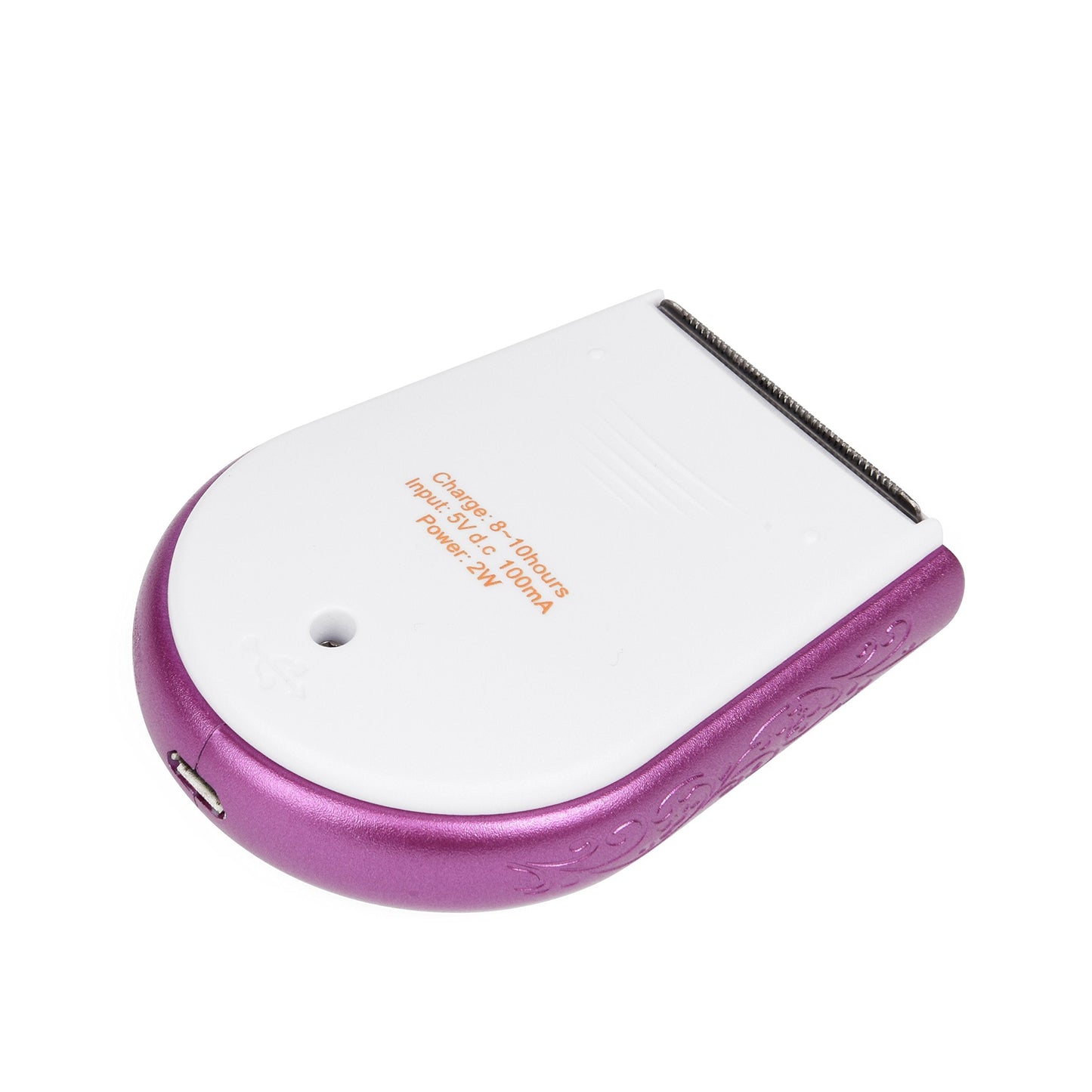 Epitome "Mini Bomber" USB Charging Travel Portable Hypoallergenic Sensitive Cordless Wet or Dry Body Ladies Shaver Beauty and Personal Care Epitome