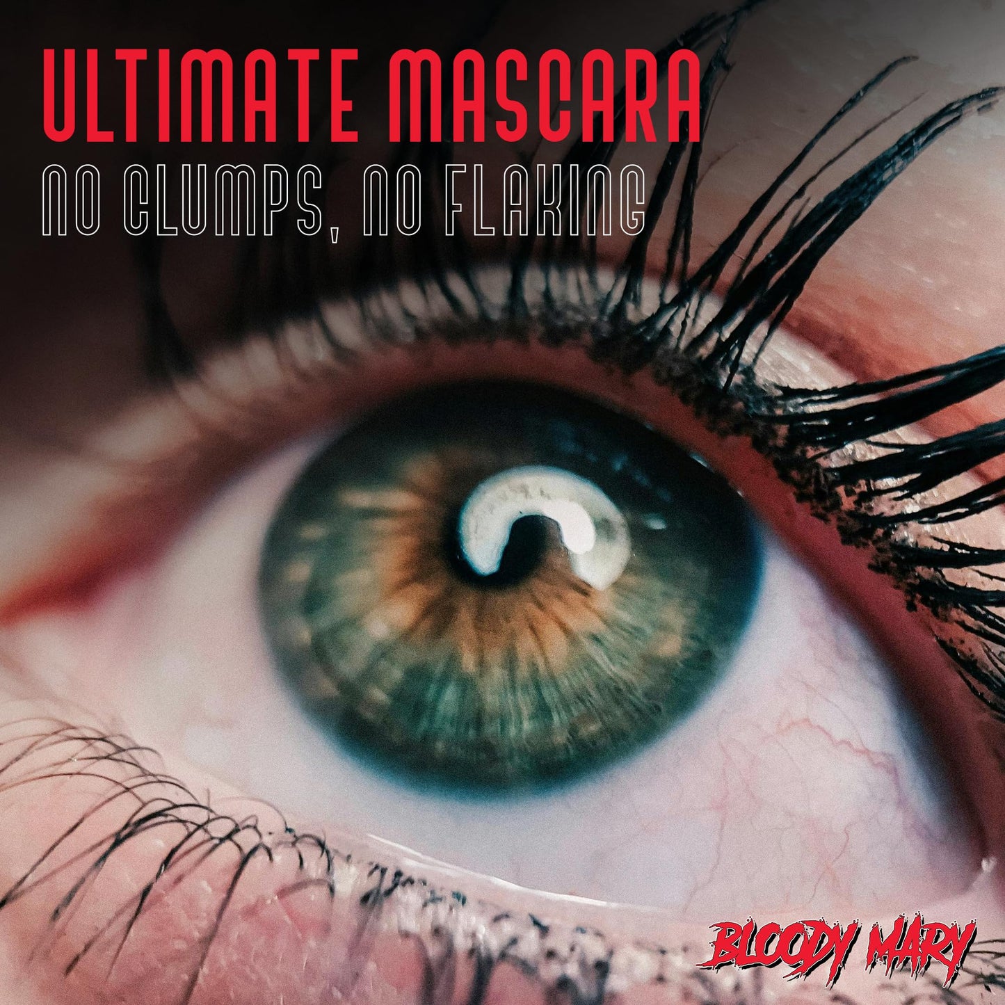 Bloody Mary Mascara, Red Blood Beauty & Personal Care Bloody Mary