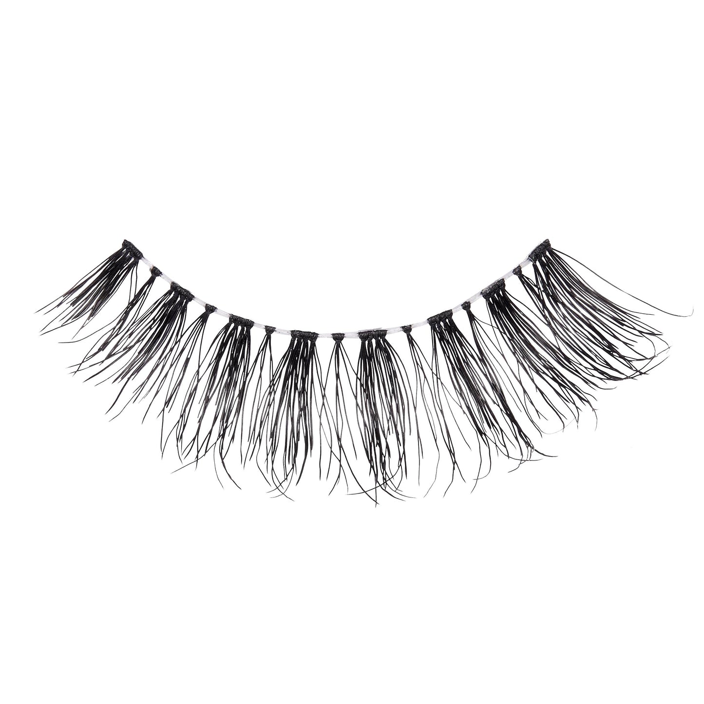 iEnvy by Kiss So Wispy 03 Strip Eyelashes 5 Pair Value Pack #KPEM60 Natural Wispies Style Beauty & Personal Care i•ENVY