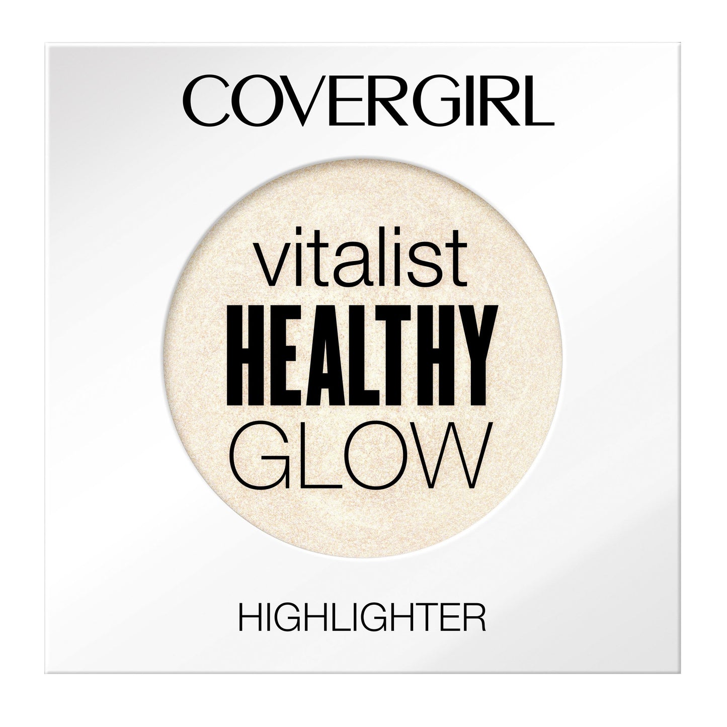 COVERGIRL Vitalist Healthy Glow Highlighter, Starshine, 0.11 Pound (packaging may vary) Beauty & Personal Care COVERGIRL