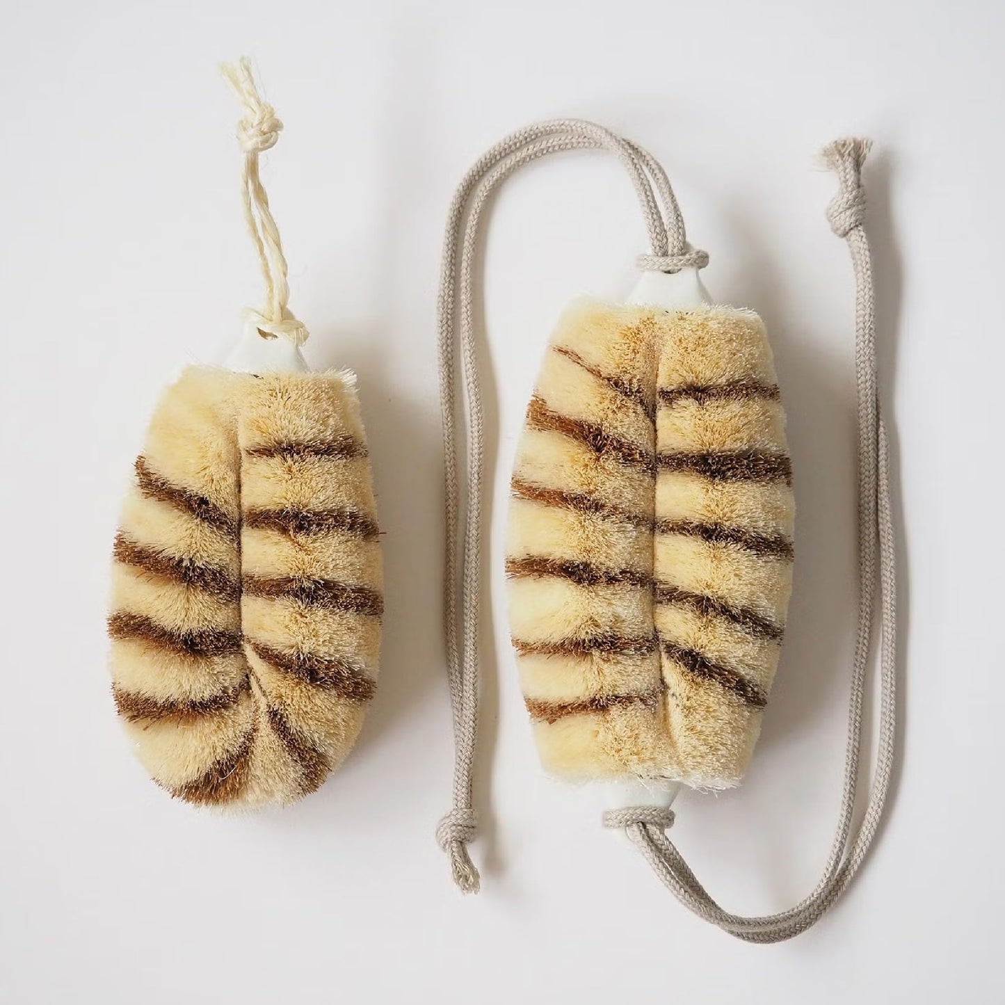 Kamenoko Tawashi Tamura-san Exfoliating Body Brush - Natural Sisal & Palm Fibers Beauty and Personal Care KAMENOKO TAWASHI