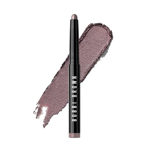 Bobbi Brown Long-Wear Cream Shadow Stick | 24-Hour Eyeshadow Stick | High-Pigment, Buildable Shades with Three Finishes, 0.05 Ounce, Stone Beauty & Personal Care Bobbi Brown