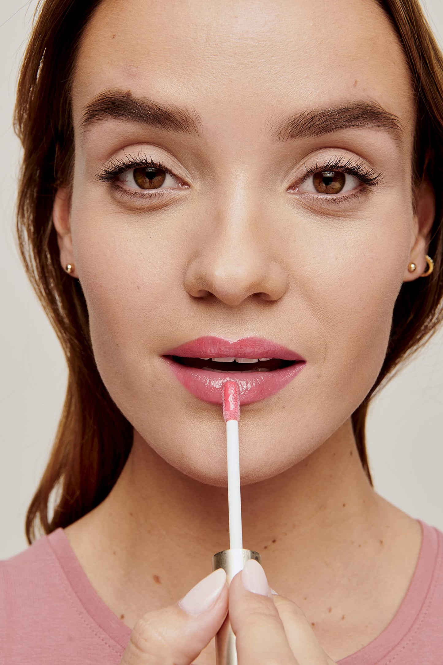 jane iredale HydroPure Hyaluronic Lip Gloss, Blossom, 0.17 fl. oz. Beauty & Personal Care jane iredale