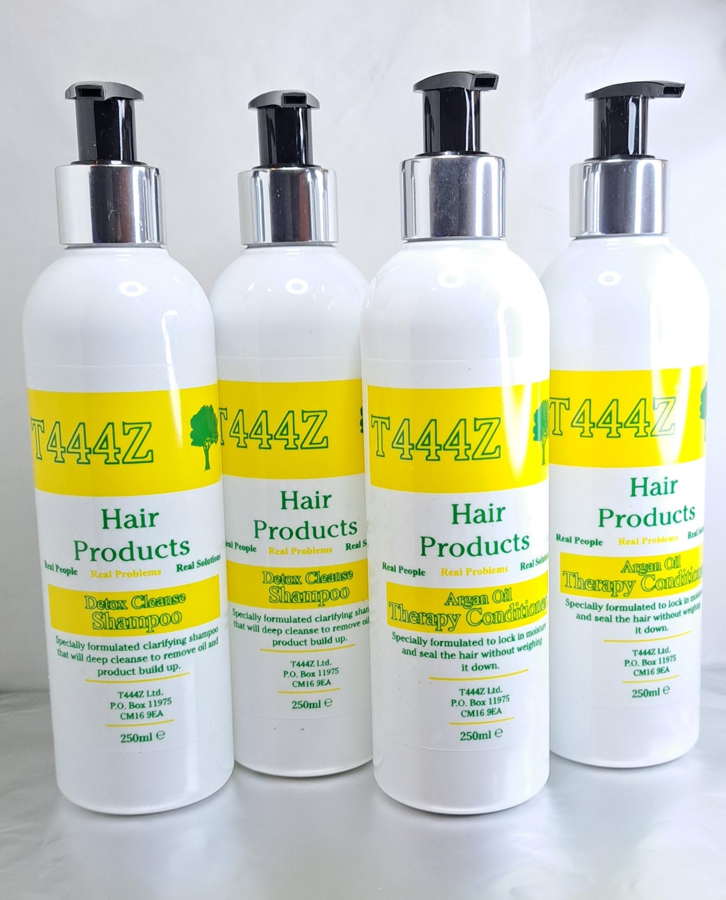 T444Z Shampoo and Conditioner- Hair Products Beauty & Personal Care T444Z Hair Products